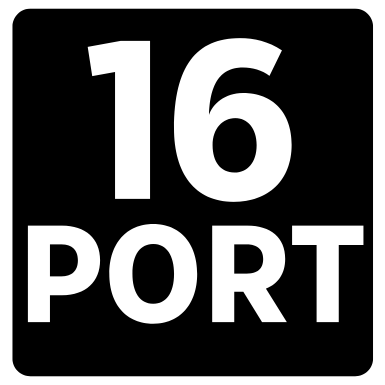 16 PORT